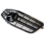 Εμπρόσθια μάσκα AMG look για Mercedes-Benz E-Class (W212, S212) Εμπρόσθια μάσκα AMG look για Mercedes-Benz E-Class (W212, S212)